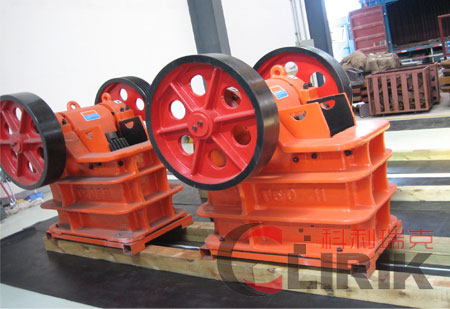 PE series jaw crusher