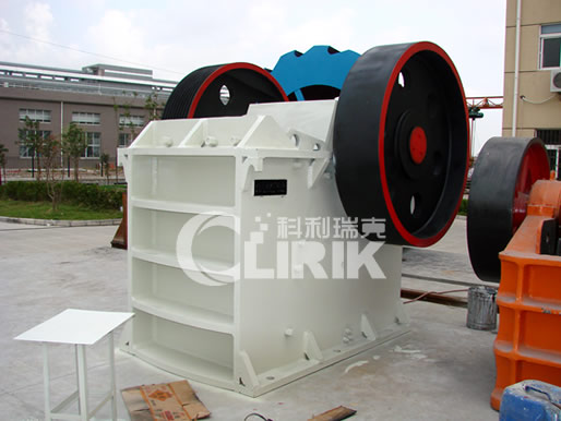 PE series jaw crusher